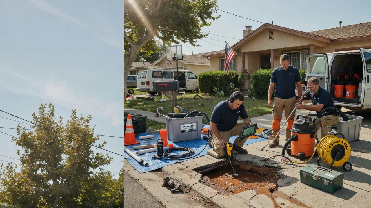 Slab Leak Repair in Richmond, VA near me